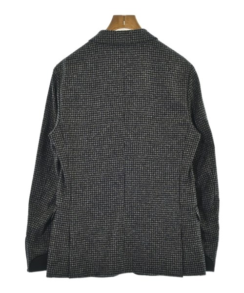 GUCCI（グッチ）テーラードジャケット 黒 サイズ:46(M位) メンズ/2200716107033