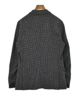 GUCCI（グッチ）テーラードジャケット 黒 サイズ:46(M位) メンズ/2200716107033