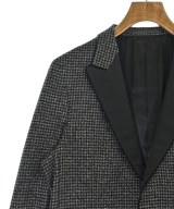 GUCCI（グッチ）テーラードジャケット 黒 サイズ:46(M位) メンズ/2200716107033