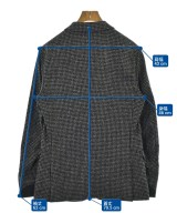 GUCCI（グッチ）テーラードジャケット 黒 サイズ:46(M位) メンズ/2200716107033
