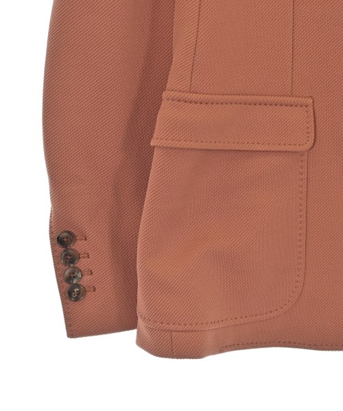 GUCCI（グッチ）テーラードジャケット オレンジ サイズ:48(L位) メンズ/2200716107057