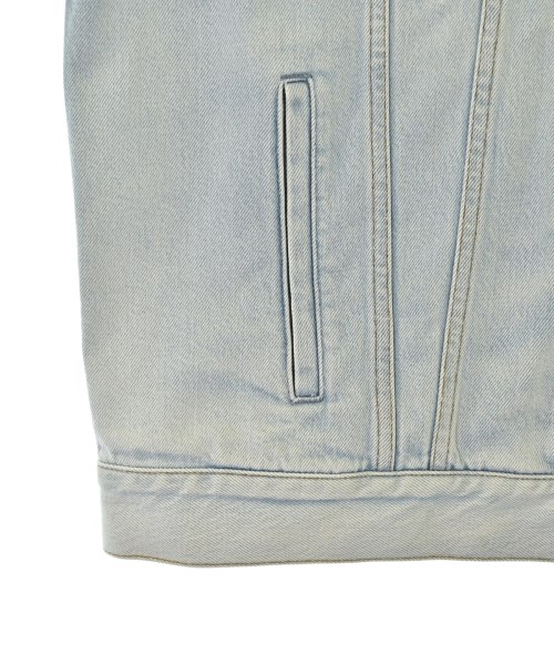 GUCCI（グッチ）デニムジャケット 青 サイズ:46(M位) メンズ/2200716151036