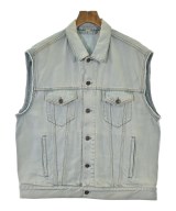 GUCCI（グッチ）デニムジャケット 青 サイズ:46(M位) メンズ/2200716151036