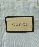GUCCI（グッチ）デニムジャケット 青 サイズ:46(M位) メンズ/2200716151036