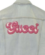 GUCCI（グッチ）デニムジャケット 青 サイズ:46(M位) メンズ/2200716151036