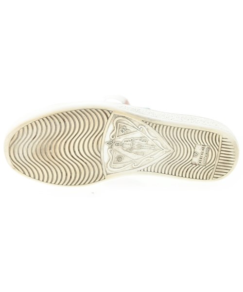 GUCCI（グッチ）スニーカー 白 サイズ:EU36(22.5cm位) レディース/2200707606040