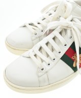 GUCCI（グッチ）スニーカー 白 サイズ:EU36(22.5cm位) レディース/2200707606040