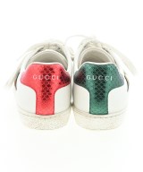 GUCCI（グッチ）スニーカー 白 サイズ:EU36(22.5cm位) レディース/2200707606040