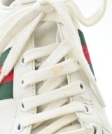 GUCCI（グッチ）スニーカー 白 サイズ:EU36(22.5cm位) レディース/2200707606040