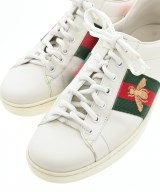 GUCCI（グッチ）スニーカー 白 サイズ:UK7(25.5cm位) メンズ/2200707606057