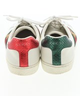 GUCCI（グッチ）スニーカー 白 サイズ:UK7(25.5cm位) メンズ/2200707606057