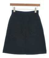 GUCCI（グッチ）ひざ丈スカート 黒 サイズ:38(S位) レディース/2200713129069