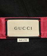 GUCCI（グッチ）ひざ丈スカート 黒 サイズ:38(S位) レディース/2200713129069