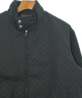 GUCCI（グッチ）ブルゾン 黒 サイズ:50(XL位) メンズ/2200713715019