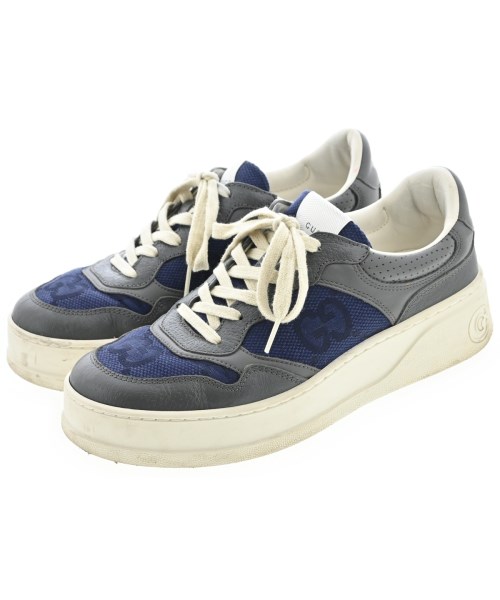 GUCCI(グッチ)のスニーカー サイズ:UK6(24.5cm位) 34,600円