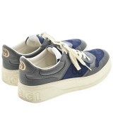 GUCCI（グッチ）スニーカー グレー サイズ:UK6(24.5cm位) メンズ/2200713715101