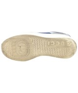 GUCCI（グッチ）スニーカー グレー サイズ:UK6(24.5cm位) メンズ/2200713715101