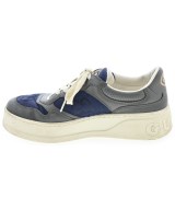 GUCCI（グッチ）スニーカー グレー サイズ:UK6(24.5cm位) メンズ/2200713715101