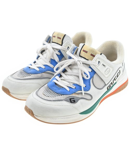 GUCCI(グッチ)のスニーカー サイズ:UK9(27.5cm位) 27,200円