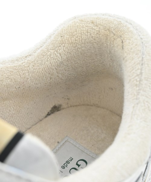 GUCCI（グッチ）スニーカー 白 サイズ:UK9(27.5cm位) メンズ/2200714450025