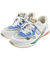 GUCCI（グッチ）スニーカー 白 サイズ:UK9(27.5cm位) メンズ/2200714450025