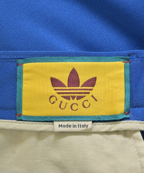GUCCI（グッチ）ショートパンツ 青 サイズ:48(L位) メンズ/2200714450070