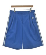 GUCCI（グッチ）ショートパンツ 青 サイズ:48(L位) メンズ/2200714450070