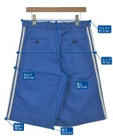 GUCCI（グッチ）ショートパンツ 青 サイズ:48(L位) メンズ/2200714450070