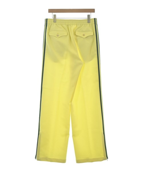 GUCCI（グッチ）ショートパンツ 黄 サイズ:48(L位) メンズ/2200714450131