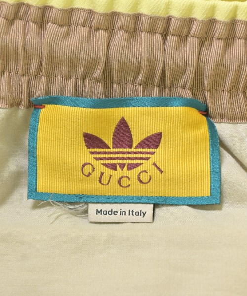 GUCCI（グッチ）ショートパンツ 黄 サイズ:48(L位) メンズ/2200714450131