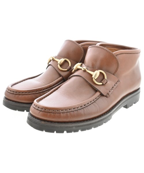 GUCCI(グッチ)のブーツ サイズ:EU35(21.5cm位) 7,400円