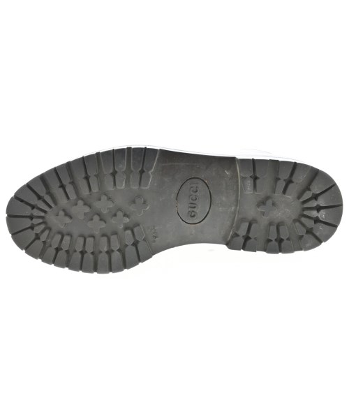 GUCCI（グッチ）ブーツ 茶 サイズ:EU35(21.5cm位) レディース/2200715496060