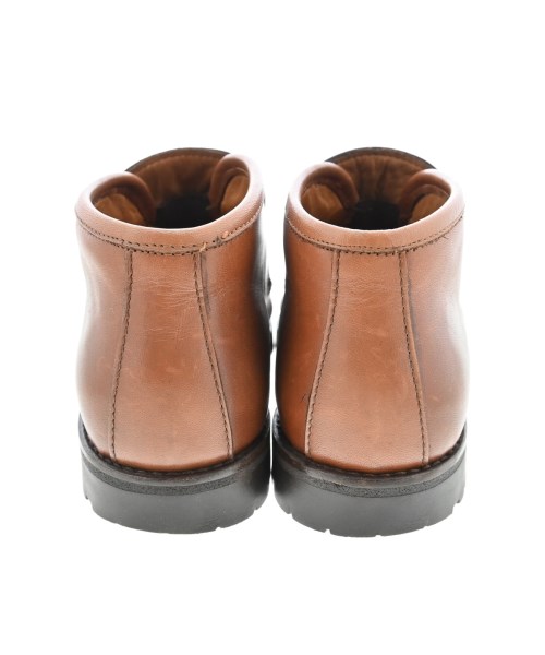 GUCCI（グッチ）ブーツ 茶 サイズ:EU35(21.5cm位) レディース/2200715496060