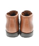 GUCCI（グッチ）ブーツ 茶 サイズ:EU35(21.5cm位) レディース/2200715496060