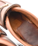 GUCCI（グッチ）ブーツ 茶 サイズ:EU35(21.5cm位) レディース/2200715496060