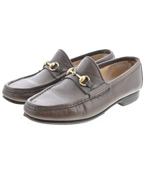 GUCCI(グッチ)のドレスシューズ/ローファー サイズ:EU35(21.5cm位) 9,200円