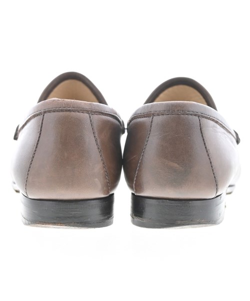 GUCCI（グッチ）ドレスシューズ/ローファー 茶 サイズ:EU35(21.5cm位) レディース/2200715496091