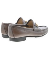 GUCCI（グッチ）ドレスシューズ/ローファー 茶 サイズ:EU35(21.5cm位) レディース/2200715496091