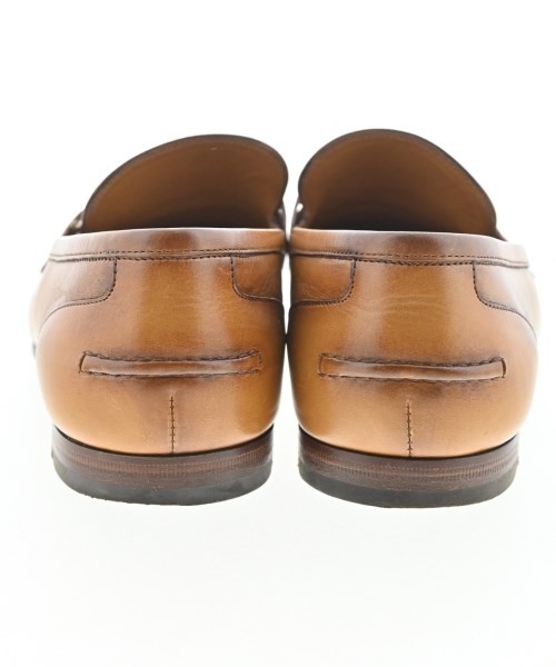 GUCCI（グッチ）ビジネス・ドレスシューズ 茶 サイズ:UK6(24.5cm位) メンズ/2200715861417
