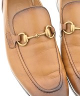 GUCCI（グッチ）ビジネス・ドレスシューズ 茶 サイズ:UK6(24.5cm位) メンズ/2200715861417