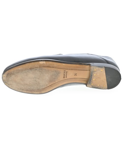 GUCCI（グッチ）ドレスシューズ/ローファー 黒 サイズ:EU34(20.5cm位) レディース/2200716332015