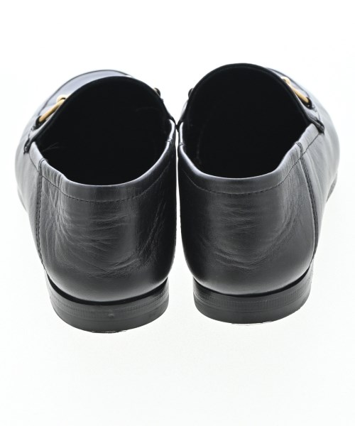 GUCCI（グッチ）ドレスシューズ/ローファー 黒 サイズ:EU34(20.5cm位) レディース/2200716332015