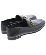 GUCCI（グッチ）ドレスシューズ/ローファー 黒 サイズ:EU34(20.5cm位) レディース/2200716332015