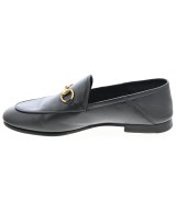 GUCCI（グッチ）ドレスシューズ/ローファー 黒 サイズ:EU34(20.5cm位) レディース/2200716332015