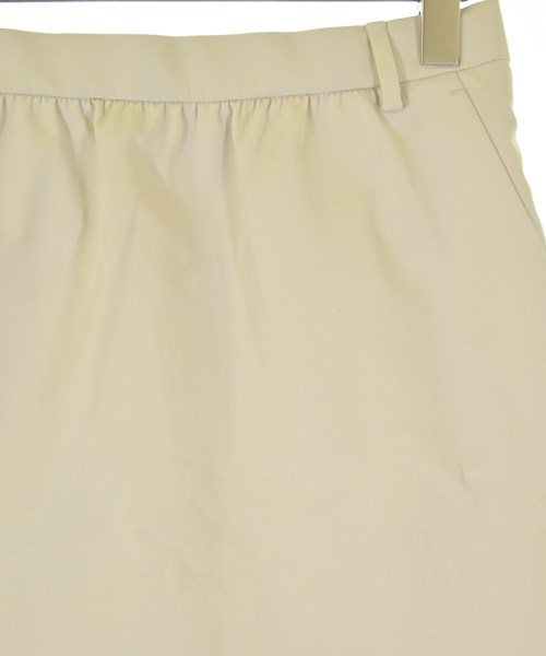 GUCCI（グッチ）ひざ丈スカート ベージュ サイズ:38(S位) レディース/2200716412052