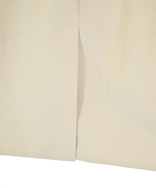 GUCCI（グッチ）ひざ丈スカート ベージュ サイズ:38(S位) レディース/2200716412052