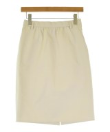 GUCCI（グッチ）ひざ丈スカート ベージュ サイズ:38(S位) レディース/2200716412052