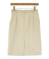 GUCCI（グッチ）ひざ丈スカート ベージュ サイズ:38(S位) レディース/2200716412052