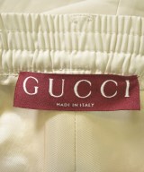 GUCCI（グッチ）ひざ丈スカート ベージュ サイズ:38(S位) レディース/2200716412052