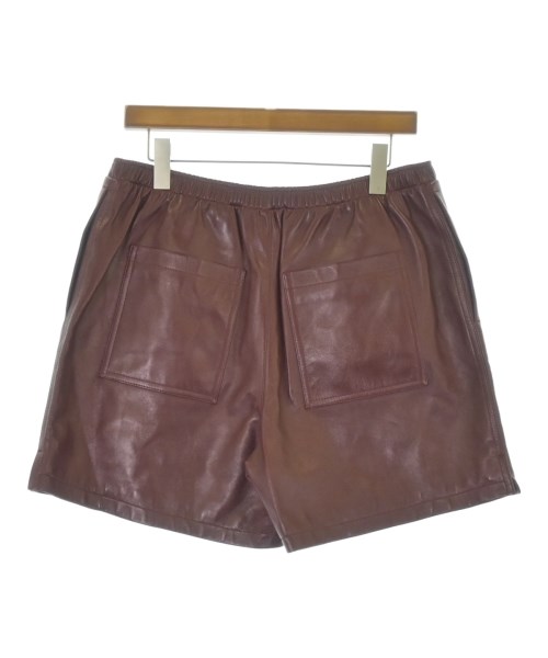 GUCCI（グッチ）ショートパンツ 赤 サイズ:48(L位) メンズ/2200716420019